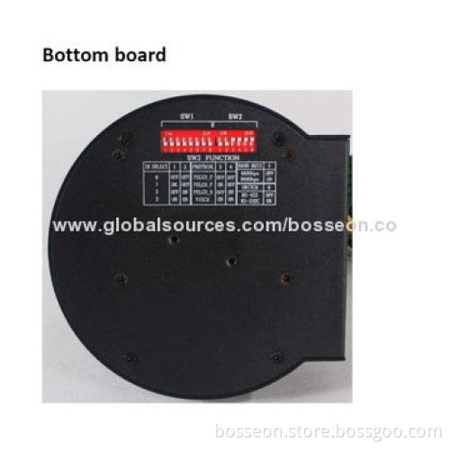 USB Interface Fixed Focus Full HD PTZ Conference Camera 720p 1080p